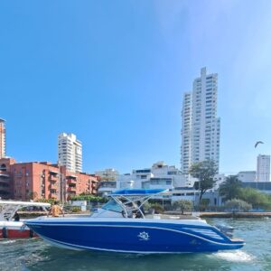 Mini Yate