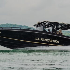 Lancha la fantastika